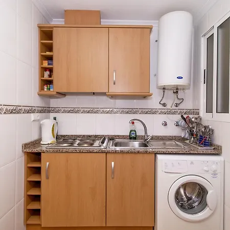 شقة Espanatour Apartamento Tomillo تورّيفيِخا