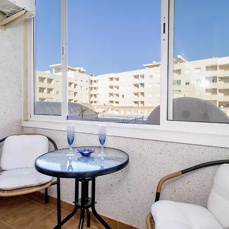 Espanatour Apartamento Tomillo تورّيفيِخا