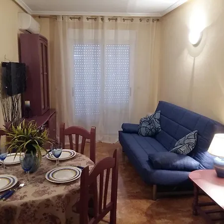 Апартаменты Espanatour Apartamento Tomillo Торевьиа