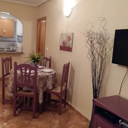 Espanatour Apartamento Tomillo Торевьиа
