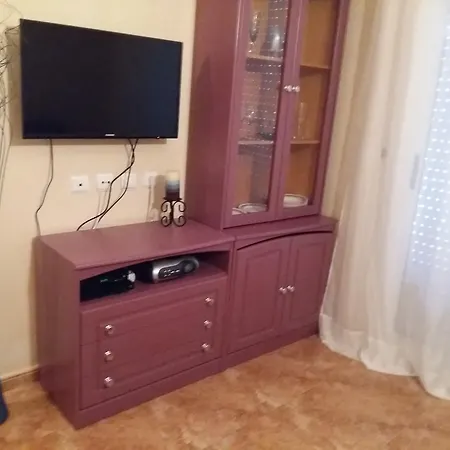 Апартаменты Espanatour Apartamento Tomillo Торевьиа