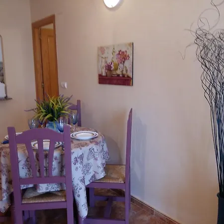 Espanatour Apartamento Tomillo * Торевьиа