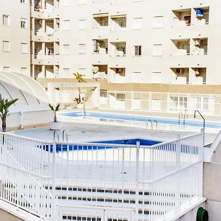 Espanatour Apartamento Tomillo * Торевьиа