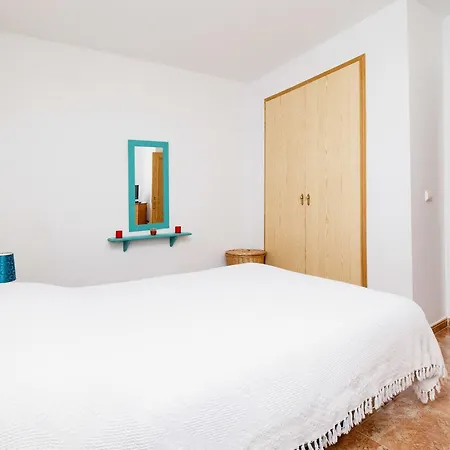 Апартаменты Espanatour Apartamento Tomillo Торевьиа