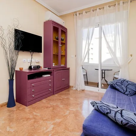 Апартаменты Espanatour Apartamento Tomillo *