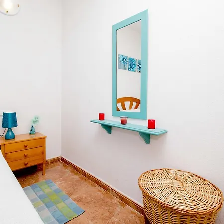 Апартаменты Espanatour Apartamento Tomillo *