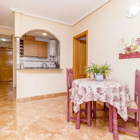 Espanatour Apartamento Tomillo Апартаменты Торевьиа