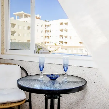 Espanatour Apartamento Tomillo Апартаменты Торевьиа