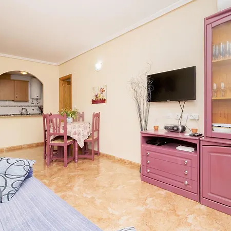 Апартаменты Espanatour Apartamento Tomillo