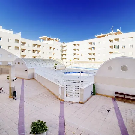 Espanatour Apartamento Tomillo * Торевьиа